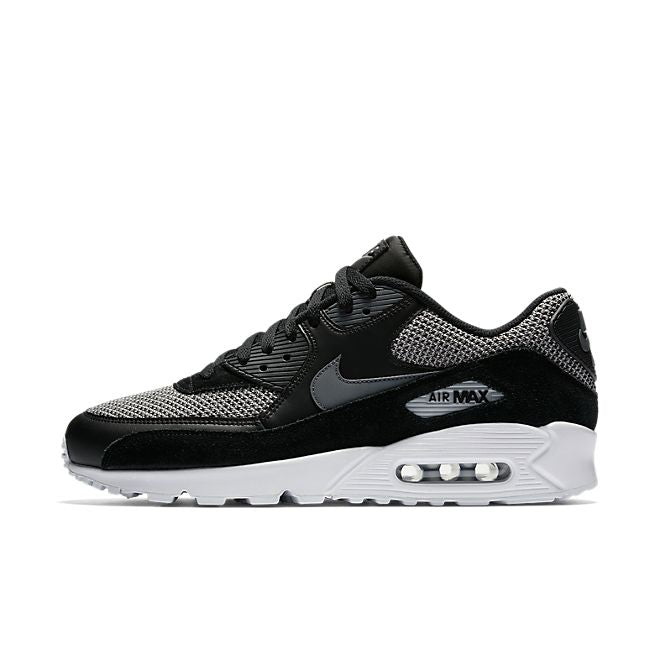 Nike Air Max 90 Essential Black/Dark Grey-Dark Grey