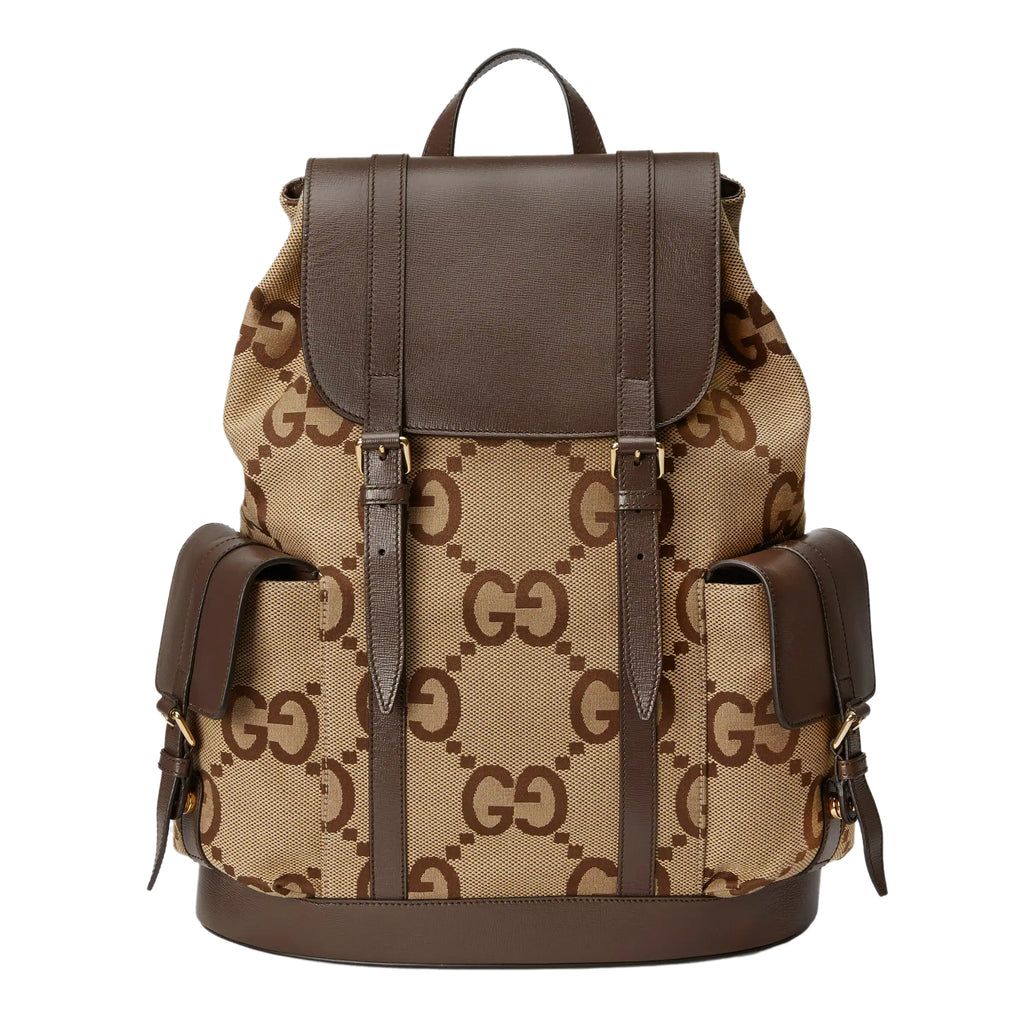 Gucci Backpack with jumbo GG