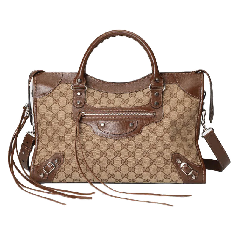 Gucci The Hacker Project Medium Neo Classic Bag