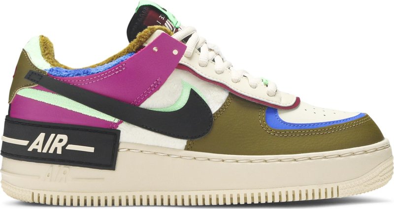 Nike Wmns Air Force 1 Shadow SE 'Cactus Flower'