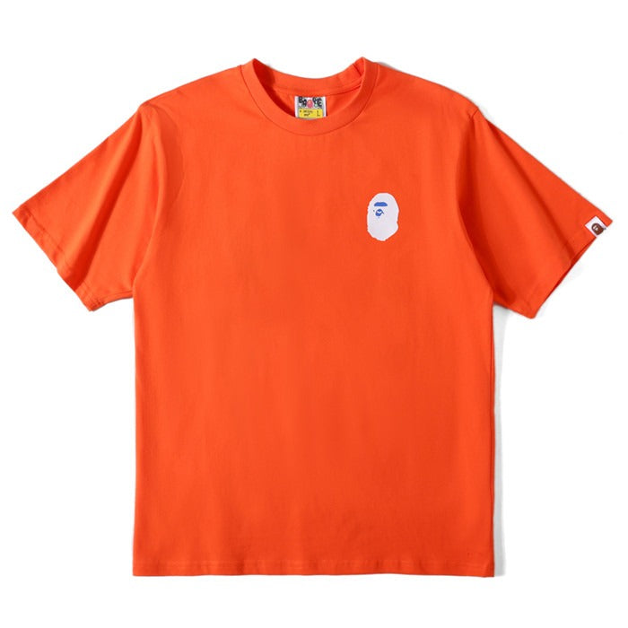 Aape Orange Tee