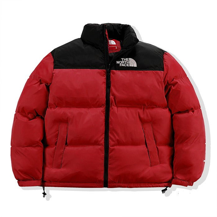 The North Face 1996 Retro Nuptse Jacket Red