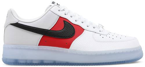 Air Force 1 '07 LV8 EMB 'Icy Soles - University Red'