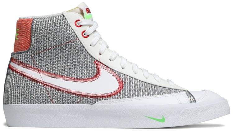 Nike Blazer Mid '77 'Recycled Jerseys Pack'