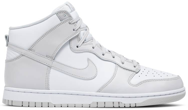 Nike Dunk High 'Vast Grey