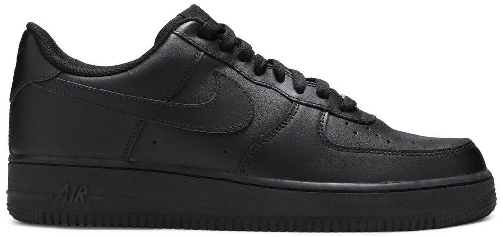 Nike Air Force 1 '07 'Triple Black'