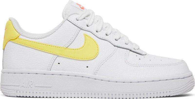 Nike Wmns Air Force 1 '07 'White Light Citron'