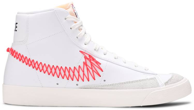 Nike Blazer Mid '77 Vintage 'Double Zig Zag Stitched Swoosh'