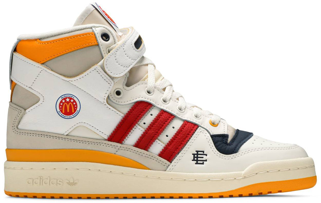 Adidas Eric Emanuel x Forum 84 High 'McDonald’s All-American'