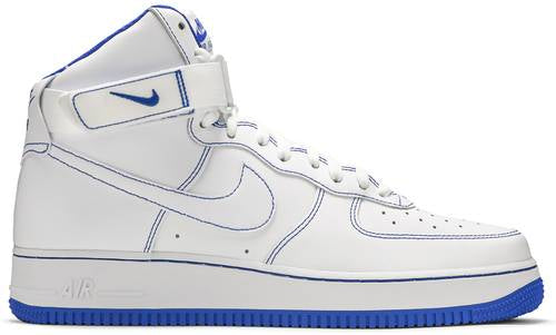 Air Force 1 High 'Royal Blue'