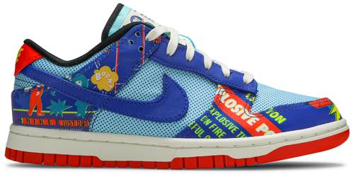 Nike Dunk Low 'Chinese New Year - Firecracker'