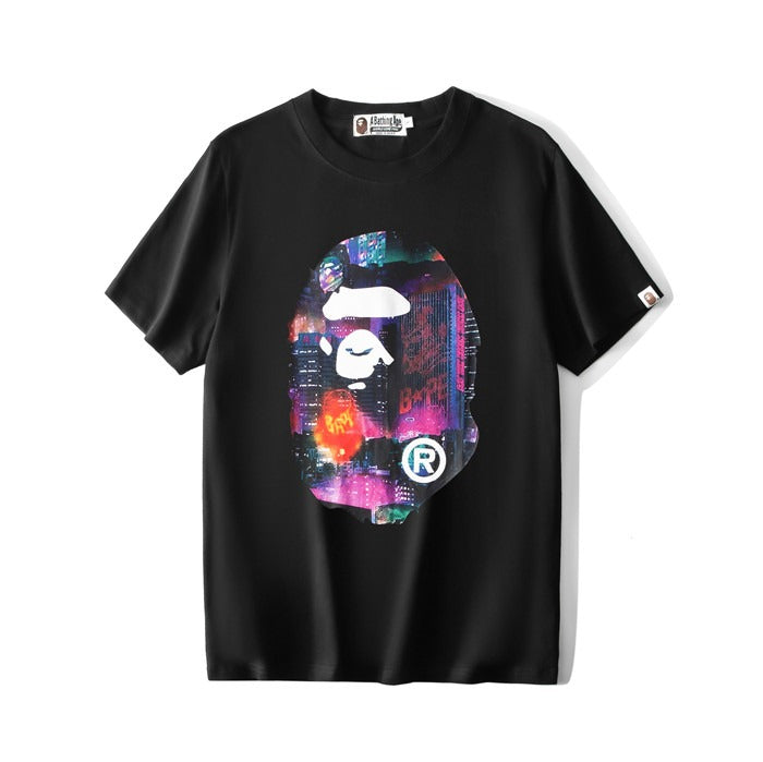 Bape Black Tokyo Tee