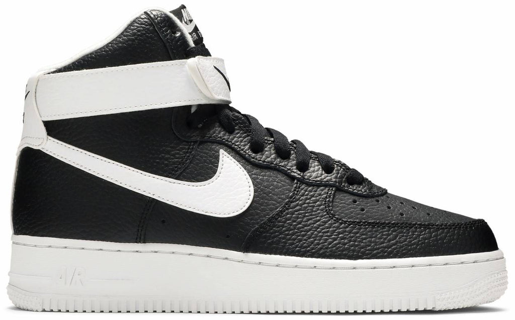Nike Air Force 1 '07 High 'Black White'
