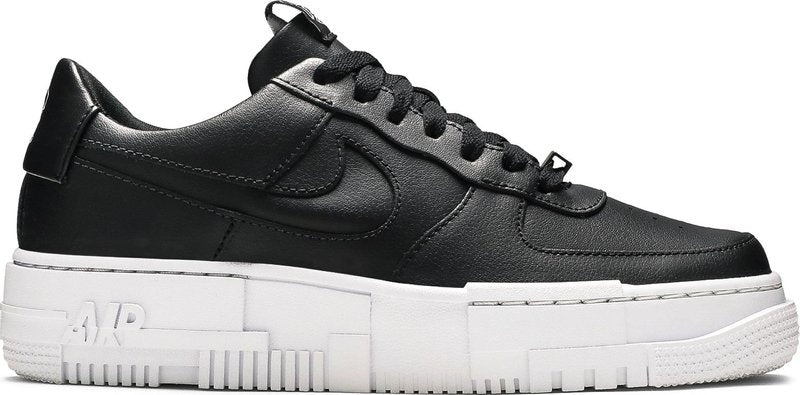 Nike Wmns Air Force 1 Pixel 'Black'