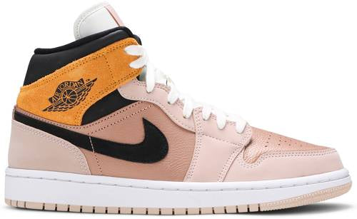 Wmns Air Jordan 1 Mid SE 'Particle Beige'