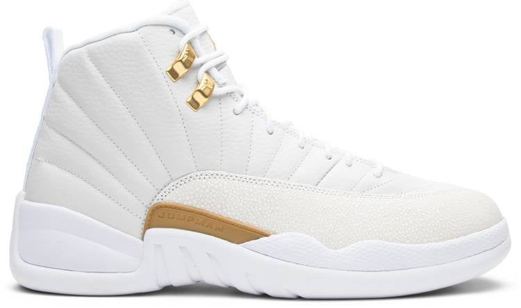 OVO x Air Jordan 12 Retro 'White'