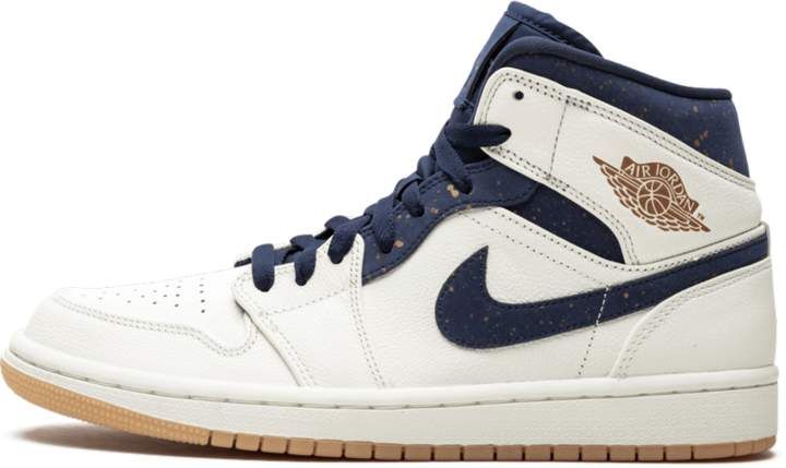 Air Jordan 1 Mid JETER