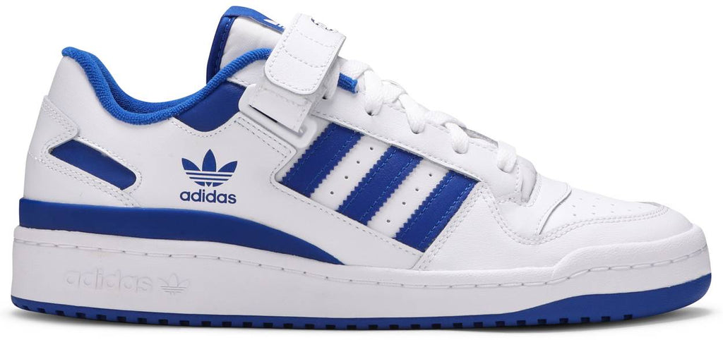Adidas Forum Low 'White Royal Blue'