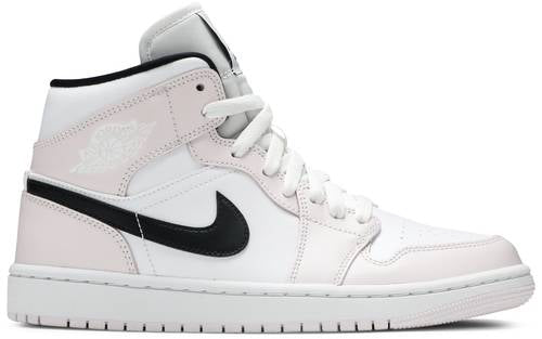 Wmns Air Jordan 1 Mid 'Barely Rose'