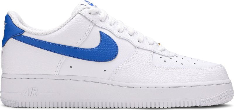 Nike Air Force 1 Low 'White Royal Blue'