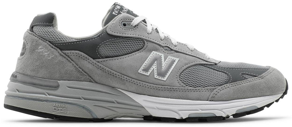 New balance 993 Made in USA Narrow 'Grey White'