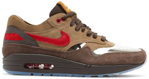 CLOT x Nike Air Max 1 'Kiss Of Death CHA'