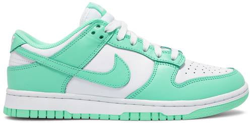 Wmns Nike Dunk Low 'Green Glow'