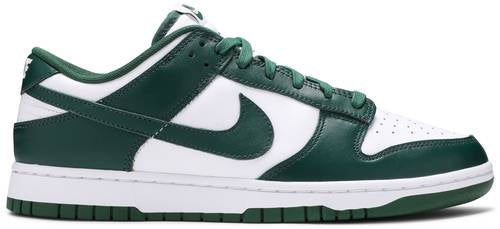 Nike Dunk Low 'Michigan State'