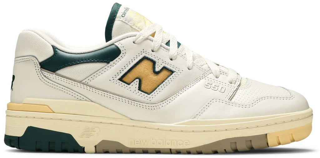 New balance Aimé Leon Dore x 550 'Green Yellow'