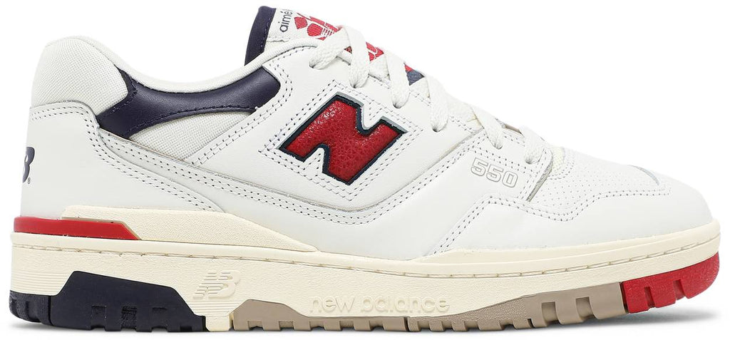 New balance Aimé Leon Dore x 550 'Red Navy'
