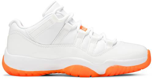 Wmns Air Jordan 11 Retro Low 'Bright Citrus'