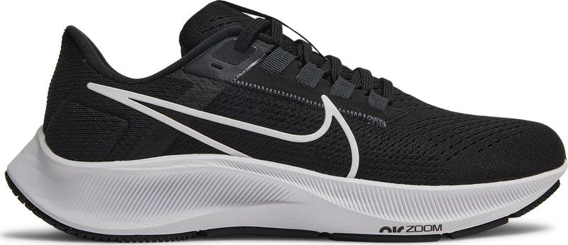 Nike Wmns Air Zoom Pegasus 38 'Black White'