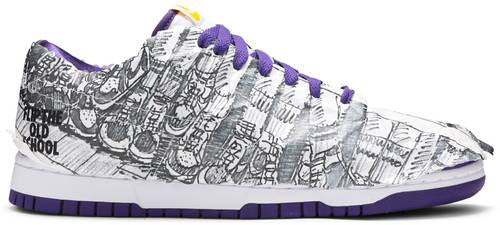 Wmns Dunk Low 'Flip The Old School'