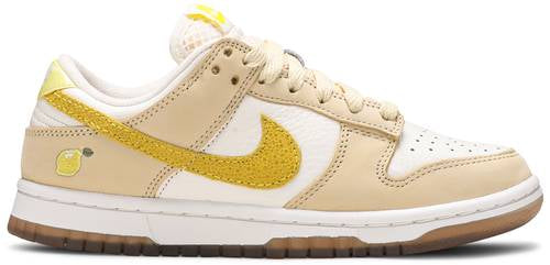 WMNS Nike Dunk Low Lemon Drop