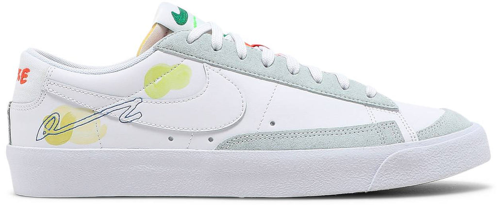 Nike Mayumi Yamase x Blazer Low '77 Flyleather 'Earth Day'