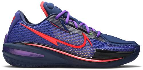 Nike Air Zoom GT Cut 'Blue Void Siren Red'