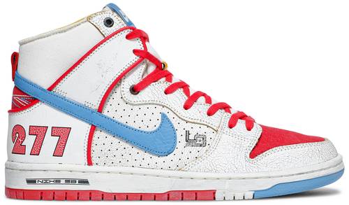 Ishod Wair x Magnus Walker x Nike Dunk High Pro SB 'Urban Outlaw'