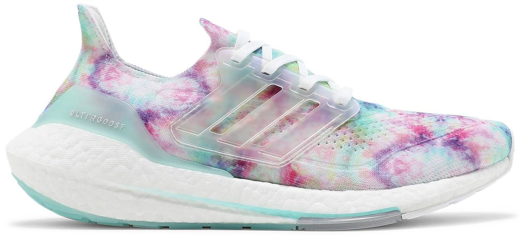 Adidas Wmns UltraBoost 21 'Tie-Dye'