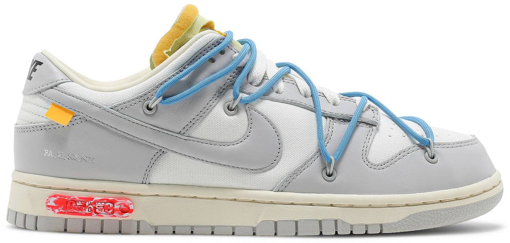 Nike Off-White x Dunk Low 'Lot 05 of 50'