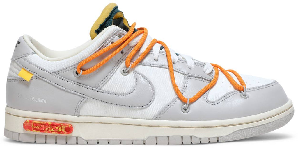 Nike Off-White x Dunk Low 'Lot 44 of 50'