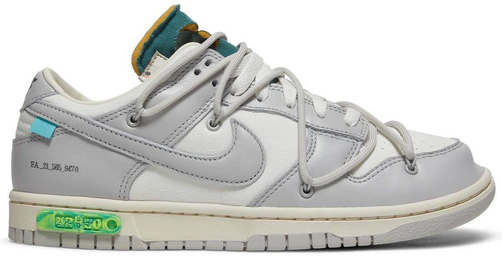 Nike Off-White x Dunk Low 'Lot 42 of 50'