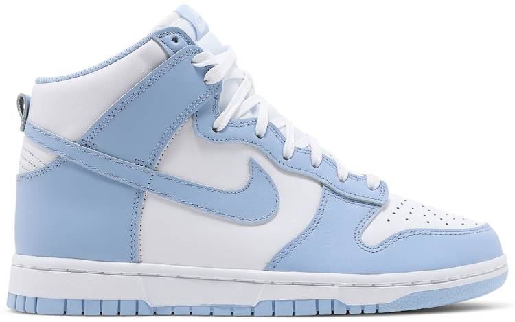 Wmns Nike Dunk High 'Aluminum'