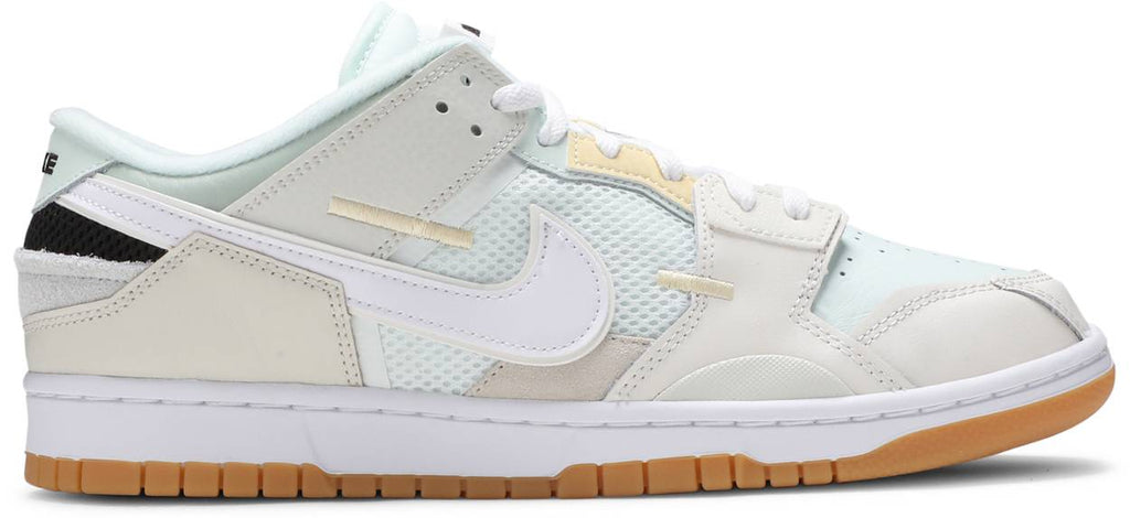 Nike Dunk Low Scrap 'Sea Glass'