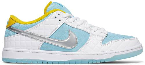 FTC x Nike Dunk Low SB 'Lagoon Pulse'