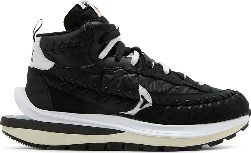 Nike sacai x Jean Paul Gaultier x VaporWaffle 'Black'