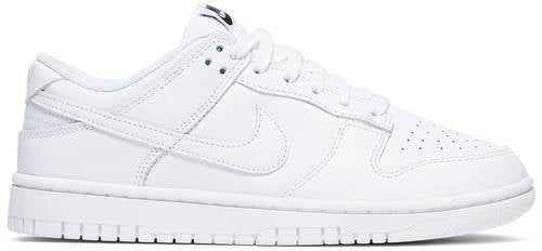 Wmns Nike Dunk Low 'Triple White'