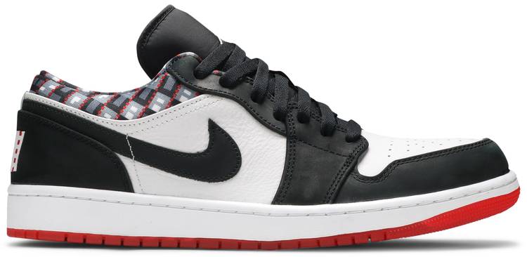 Air Jordan 1 Low 'Quai 54' 2021