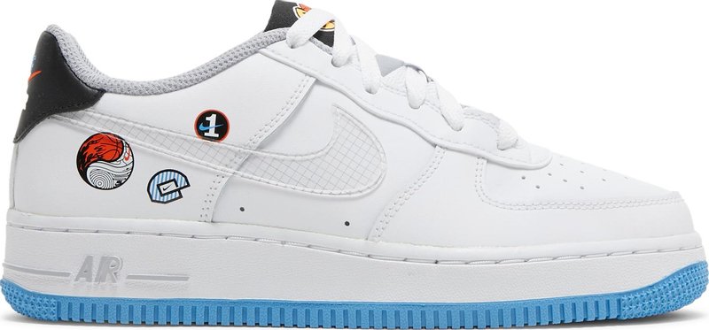 Nike Air Force 1 LV8 1 GS 'Happy Hoops'