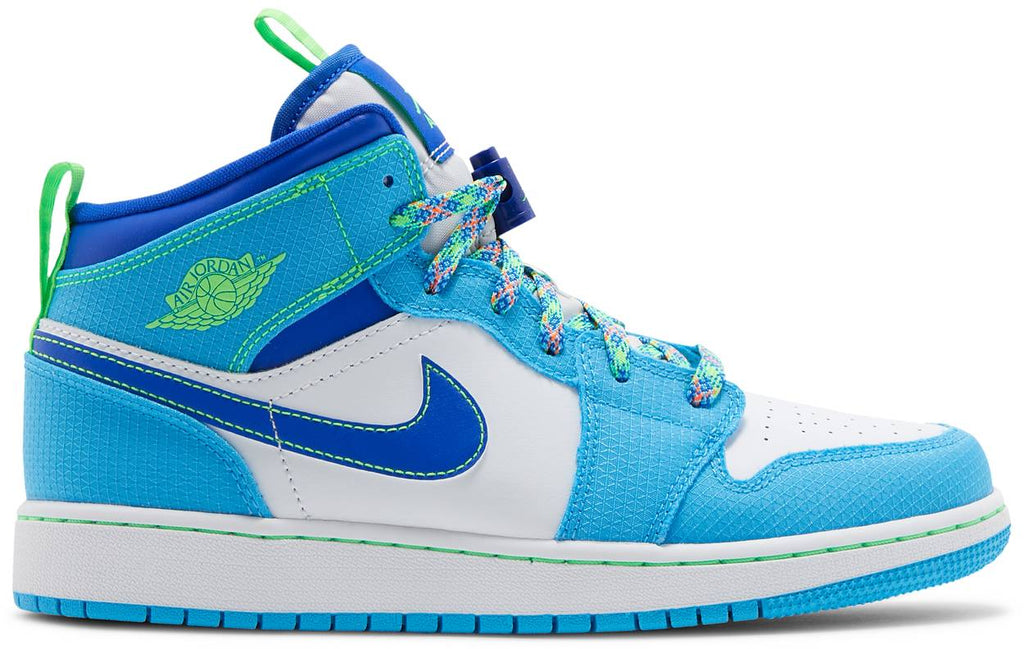 Air Jordan 1 Mid SE GS 'Sprite'