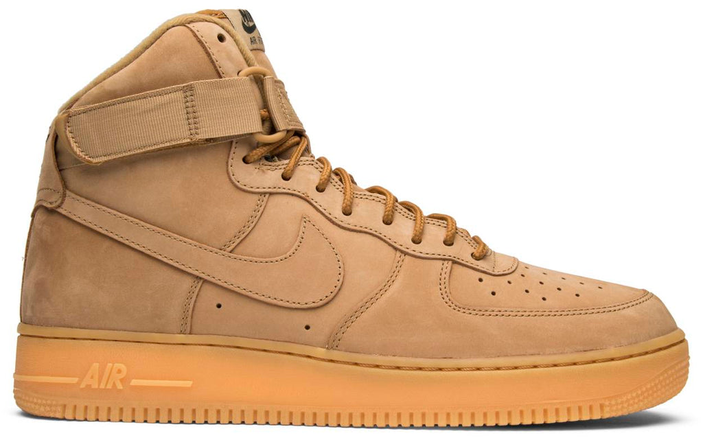 Nike Air Force 1 High '07 LV8 WB 'Flax'